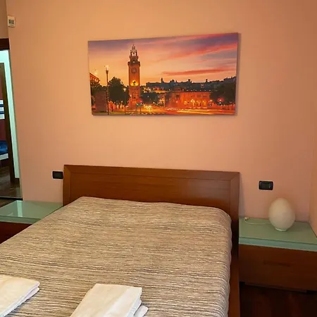 아파트 Casa Pietro 베르가모