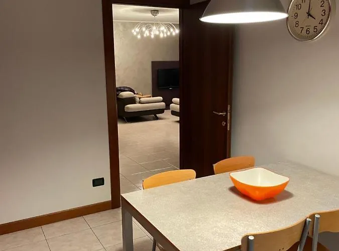 아파트 Casa Pietro 베르가모