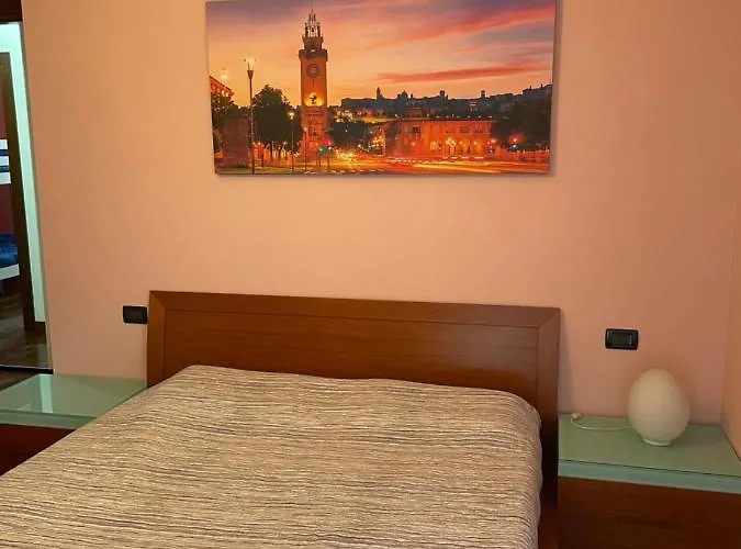 아파트 Casa Pietro 베르가모